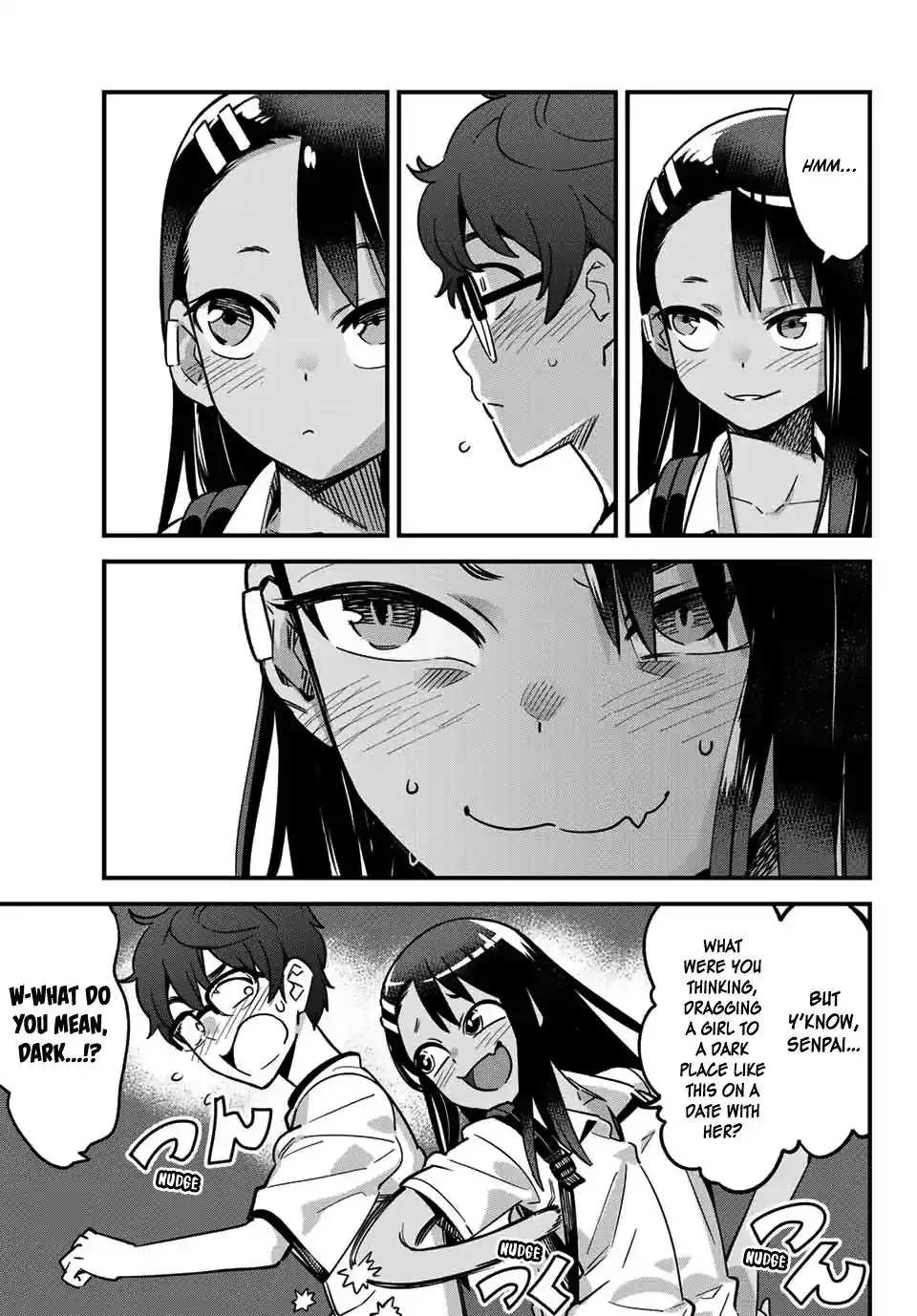 Please don't bully me, Nagatoro Chapter 26 13